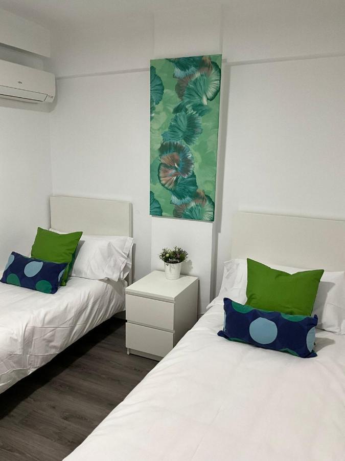 Ayala Apartamento Malaga Exterior photo